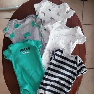 Boys baby clothes